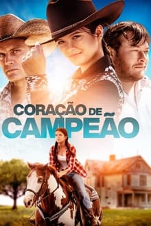 Poster do filme Coração de Campeão