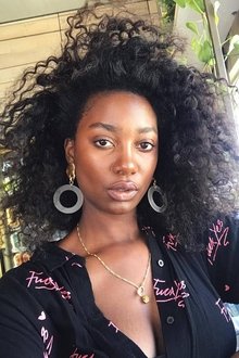 Photo of Mouna Traoré