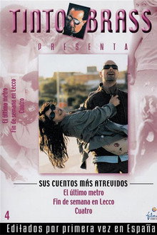 Tinto Brass Sus Cuentos Mas Atrevidos Volumen 4