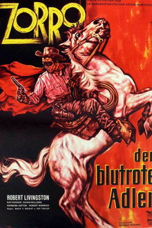 Zorro - Der Blutrote Adler