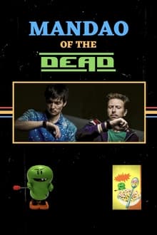 Poster do filme Mandao of the Dead