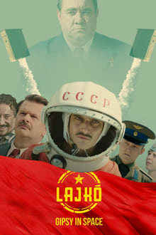 Lajko: Gypsy in Space movie poster