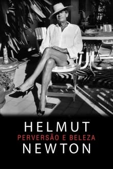 Poster do filme Helmut Newton - Perversão e Beleza