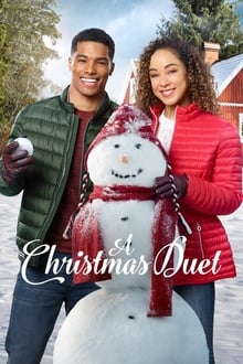 A Christmas Duet movie poster