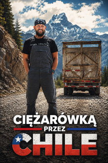 Ciężarówką przez Chile
