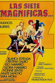 The Seven Magnificent and Bold Women