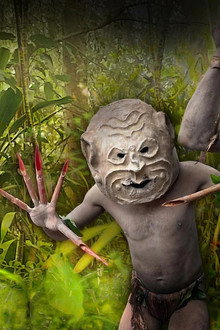 Papua-Neuguinea extrem: Hölle oder Paradies?