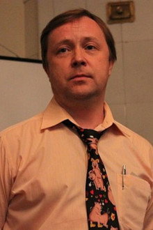 Александр Фукалов
