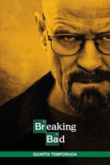 Breaking Bad 4ª Temporada (2011) WEB-DL 720p Dual Áudio Torrent
