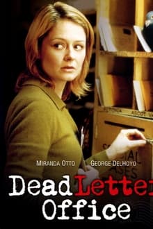 Poster do filme Dead Letter Office