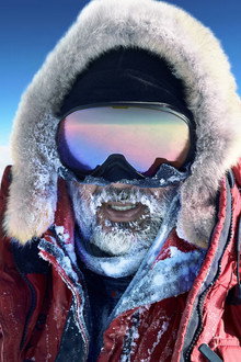Antarctica - Look South