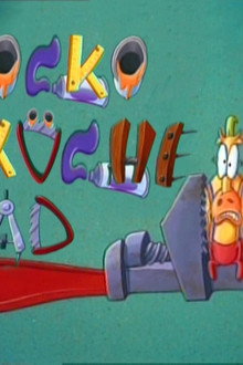 Rocko's Modern Life season 3 episode 16