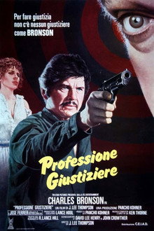 Professione giustiziere