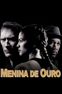 Poster do filme Menina de Ouro