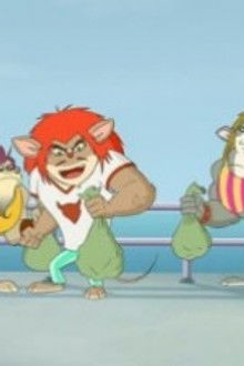 Geronimo Stilton - Season 1