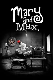 Mary and Max movie poster
