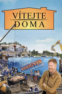 Vítejte doma