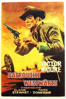 Patrouille westwärts