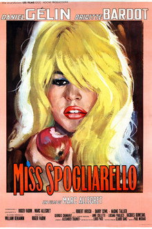 Miss spogliarello