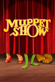 Poster da série Muppet Show
