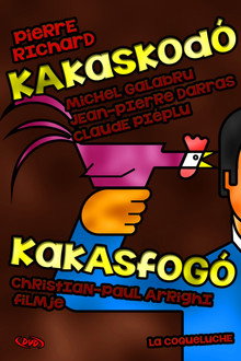 Kakaskodó kakasfogó