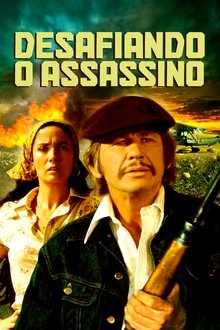 Poster do filme Desafiando o Assassino