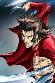 Marvel-Anime-Wolverine