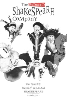 Poster do filme The Complete Works of William Shakespeare (Abridged)