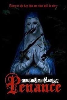 August Underground's Penance movie poster