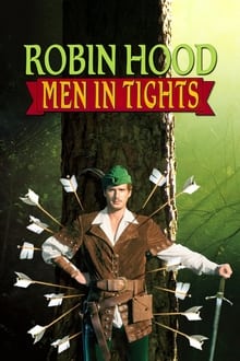Robin Hood: Men in Tights BluRay 