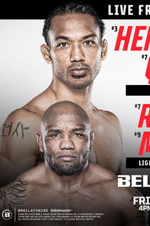 Bellator 285: Henderson vs. Queally