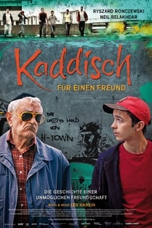 Poster do filme Kaddisch für einen Freund