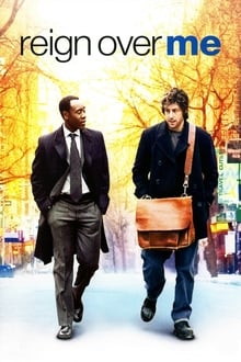 Reign Over Me movie poster