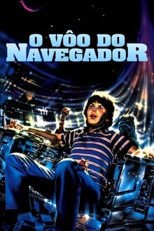 Poster do filme Flight of the Navigator