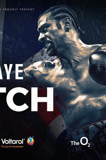 Tony Bellew vs. David Haye II