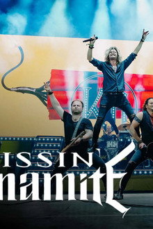Kissin Dynamite Live at Summer Breeze 2025