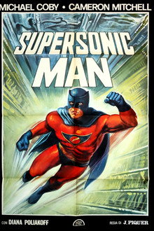 Supersonic Man