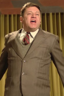 Le deuxième Fantozzi dramatique