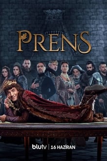 Poster da série Prens