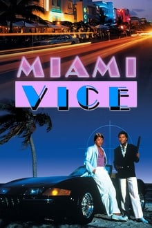 Poster da série Miami Vice