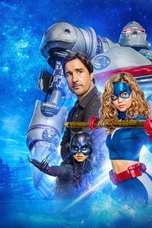 DC's-Stargirl