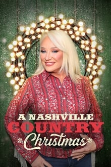 Poster do filme A Nashville Country Christmas