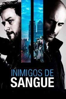 Poster do filme Inimigos de Sangue