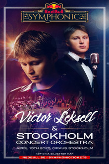 Victor Leksell x Red Bull Symphonic