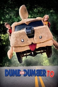 Dumb and Dumber To movie poster