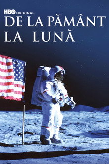 De la Pământ la Lună