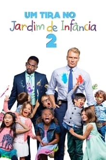 Kindergarten Cop 2 (WEB-DL)