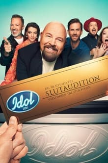 Poster da série Idol