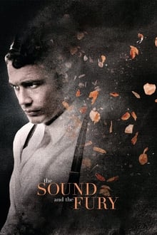 The Sound and the Fury movie poster