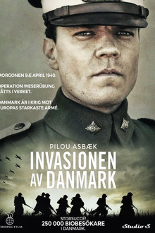 Invasionen av Danmark